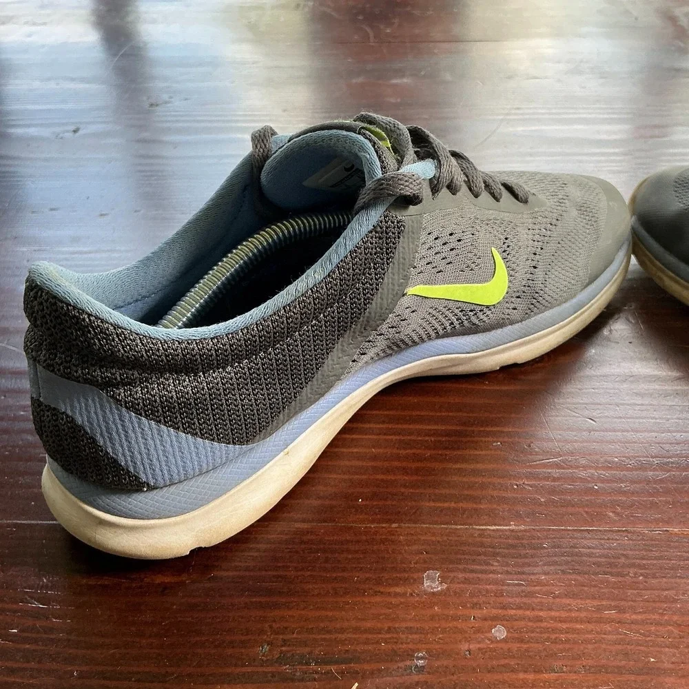 Nike embrace versatility